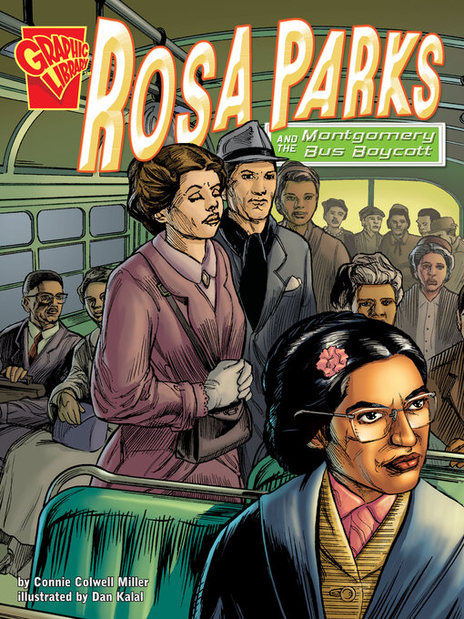Title details for Rosa Parks and the Montgomery Bus Boycott by Dan Kalal - Available